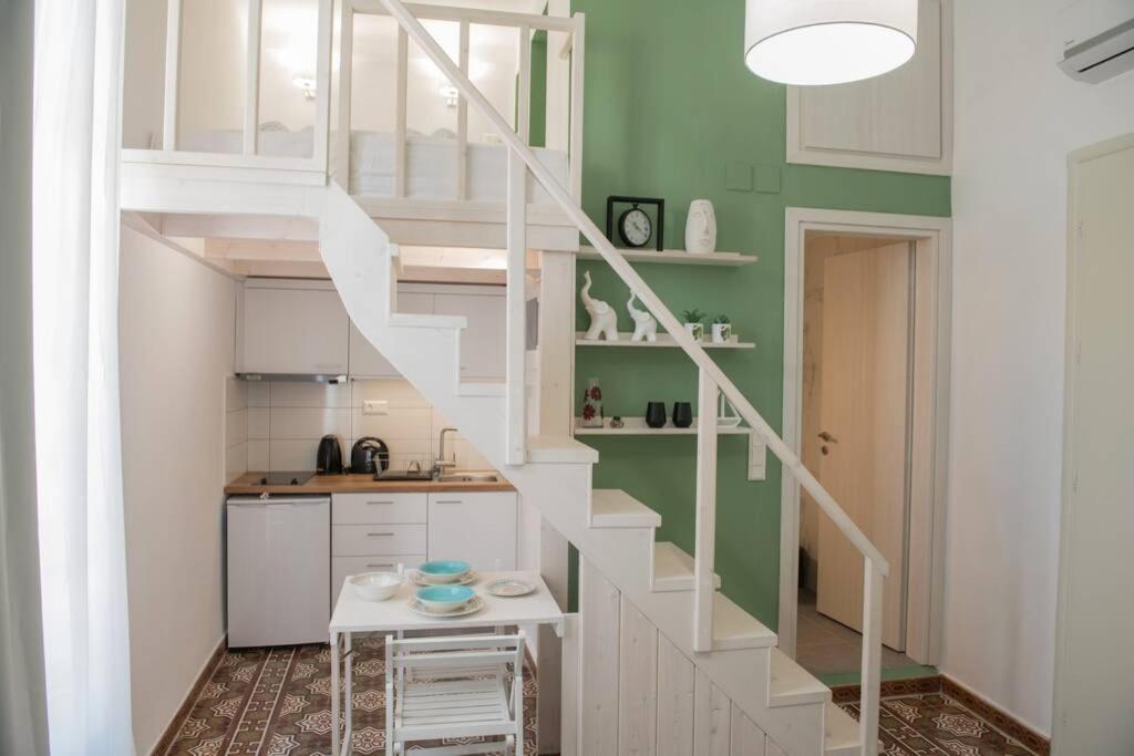 The Little Big Apartment In The Heart Of Heraklion Extérieur photo