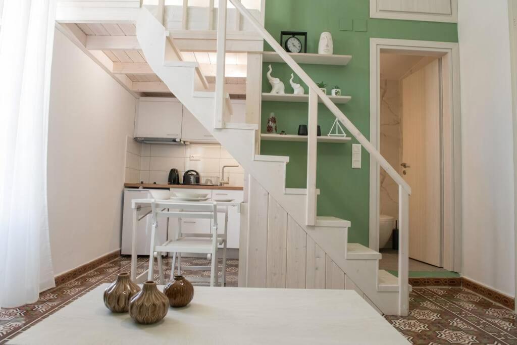 The Little Big Apartment In The Heart Of Heraklion Extérieur photo