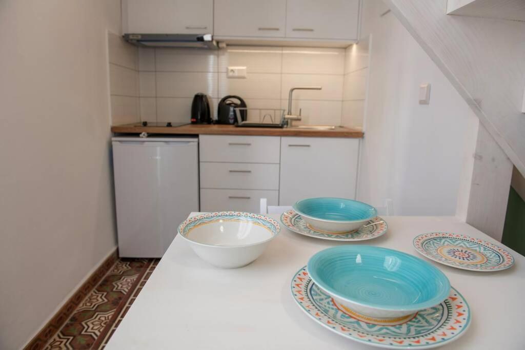 The Little Big Apartment In The Heart Of Heraklion Extérieur photo